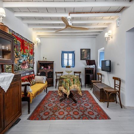 The Aegean Blue Country House Old Milos Lagoudi Zia المظهر الخارجي الصورة