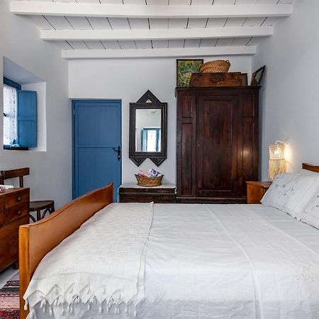 The Aegean Blue Country House Old Milos Lagoudi Zia المظهر الخارجي الصورة