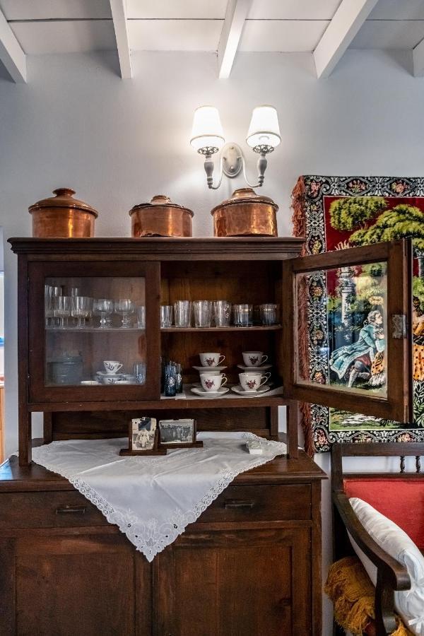 The Aegean Blue Country House Old Milos Lagoudi Zia المظهر الخارجي الصورة