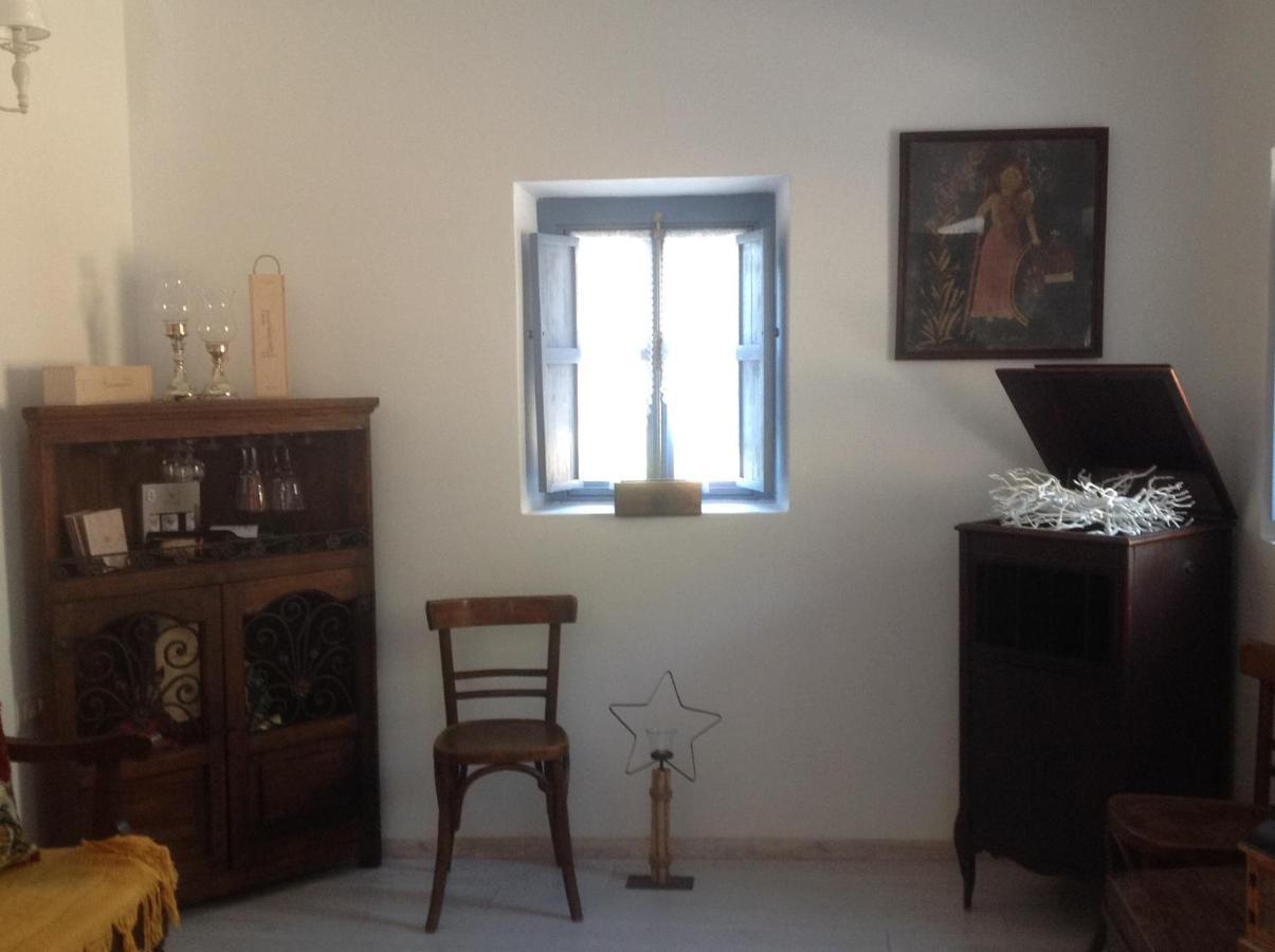 The Aegean Blue Country House Old Milos Lagoudi Zia المظهر الخارجي الصورة