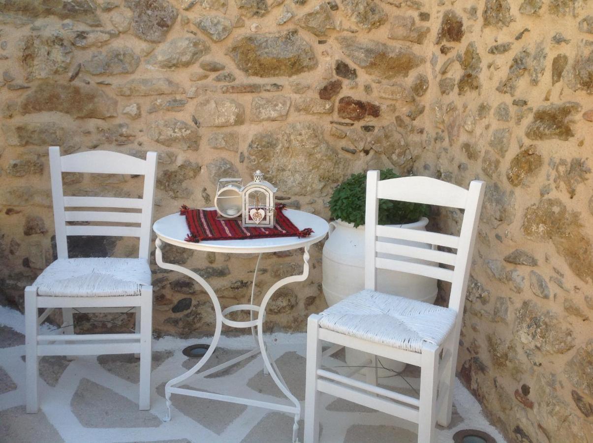 The Aegean Blue Country House Old Milos Lagoudi Zia المظهر الخارجي الصورة