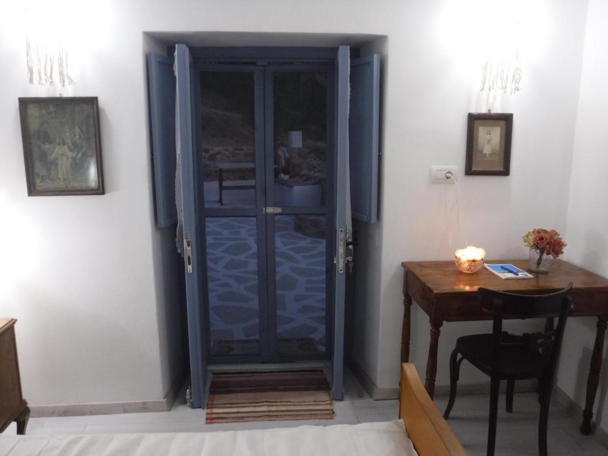 The Aegean Blue Country House Old Milos Lagoudi Zia المظهر الخارجي الصورة
